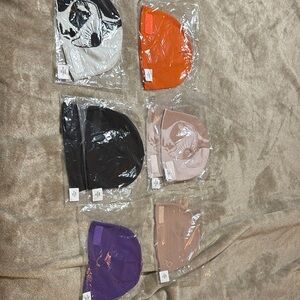 Vibrant Beanie Collection (8 total)